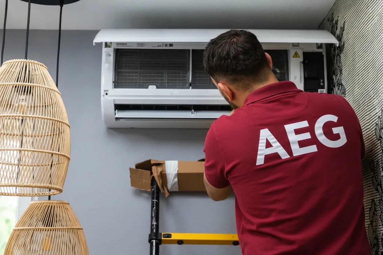 Climatisation et pompe à chaleur air-air à Cholet