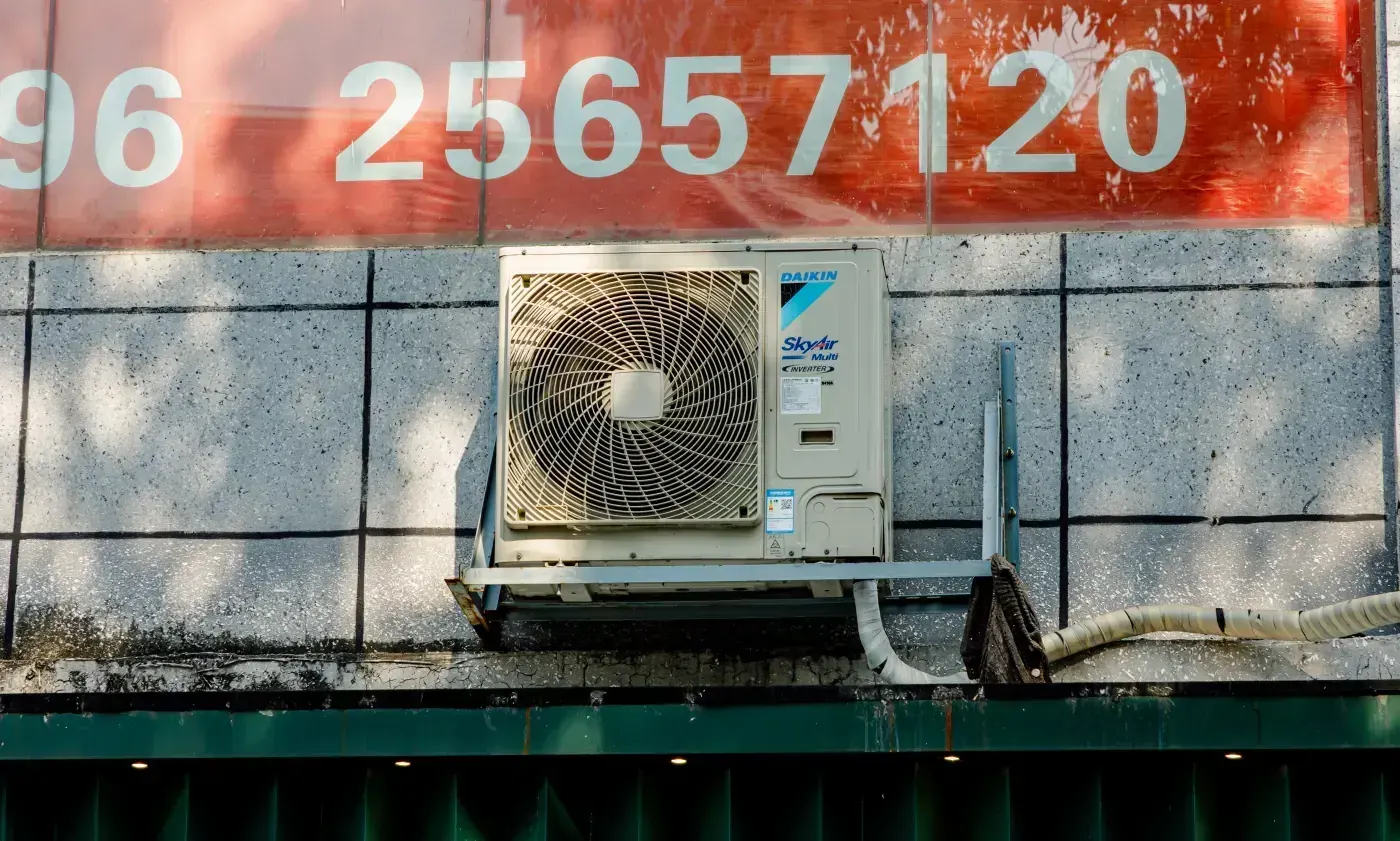 Climatisation et pompe à chaleur air-air à Cholet