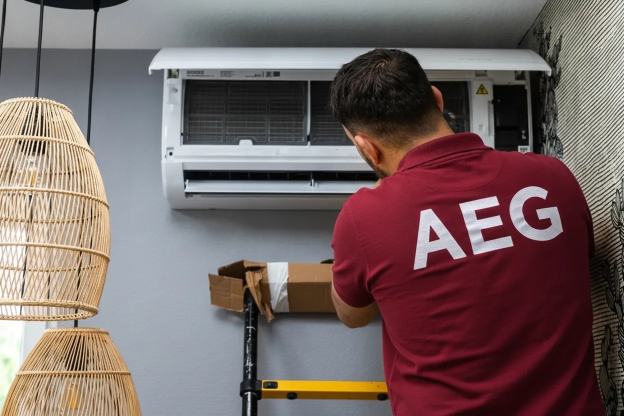 Climatisation et pompe à chaleur air-air à Cholet