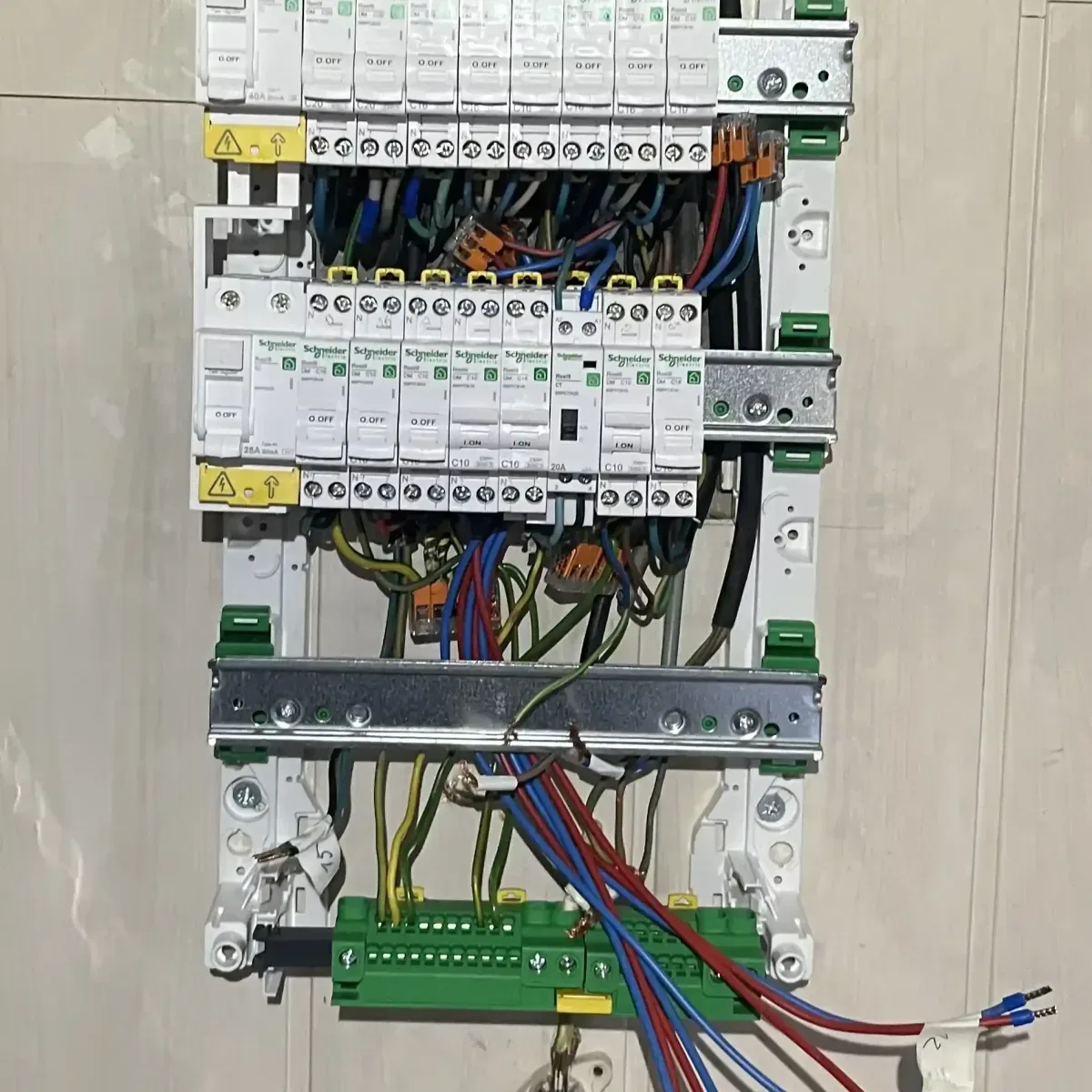 Dépannage électrique d'urgence à Cholet