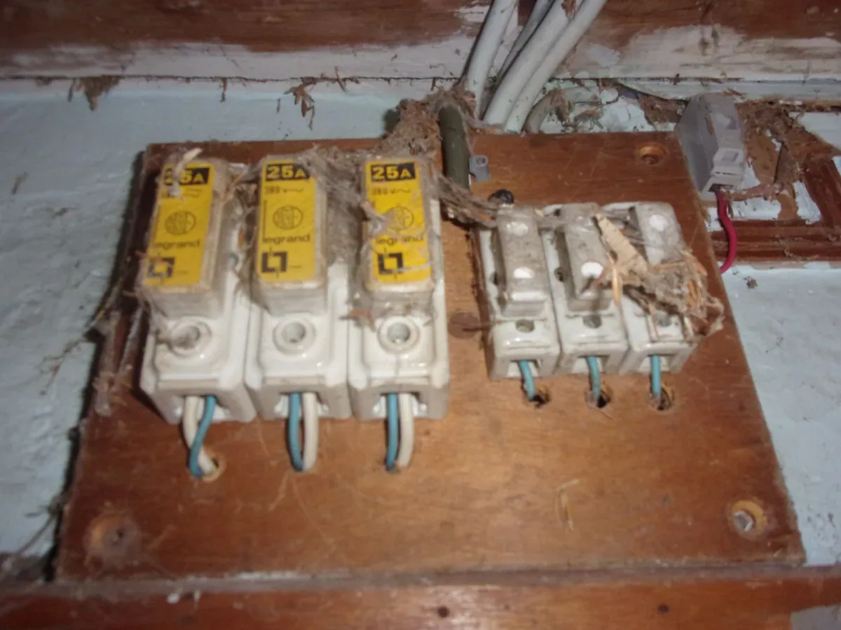 Diagnostic électrique obligatoire à Cholet