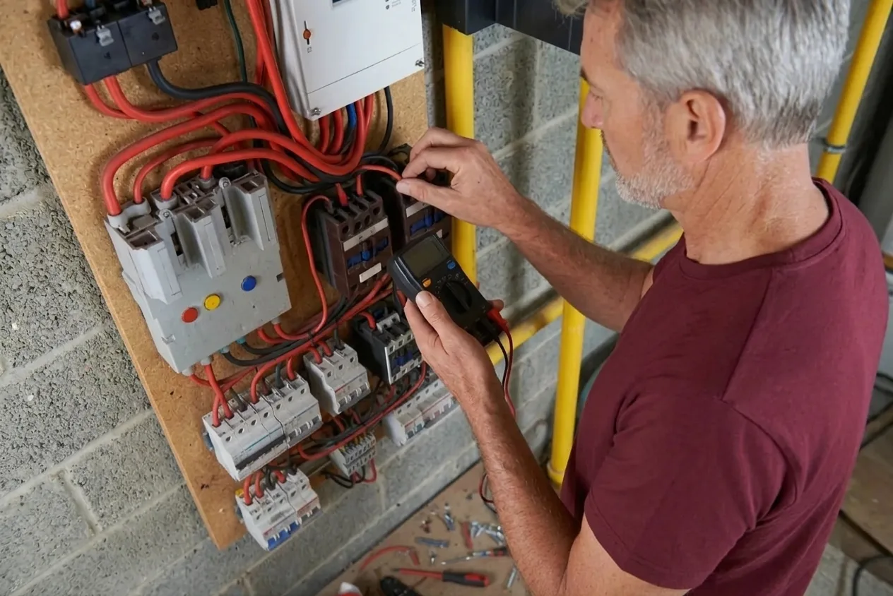Anjou Électricité Générale Cholet