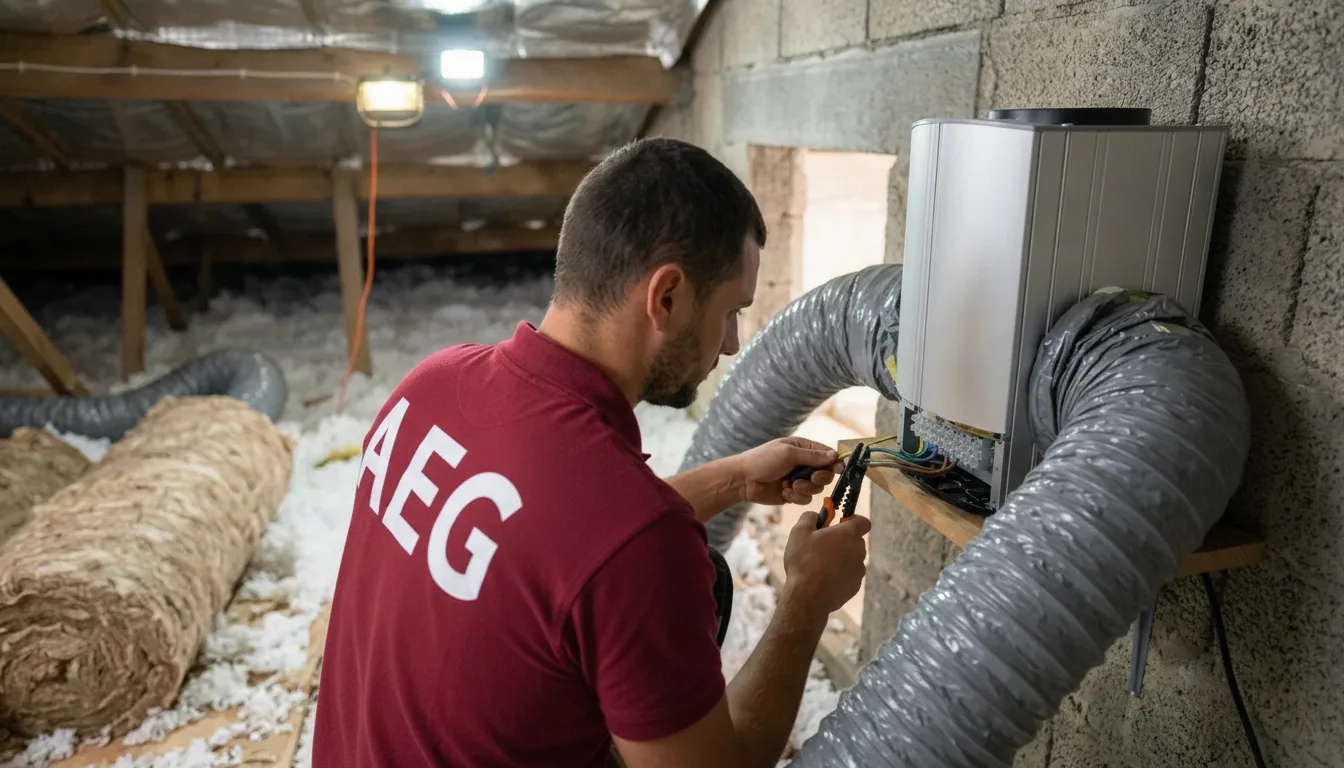 Installation électrique neuve et rénovation à Cholet