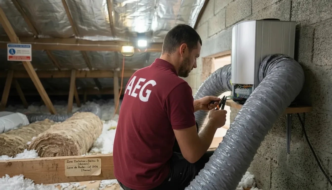 Installation électrique neuve et rénovation à Cholet
