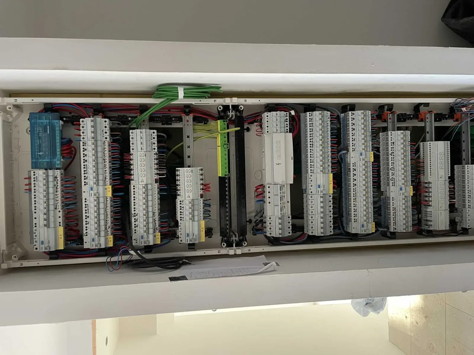 Dépannage de tableau électrique à Cholet