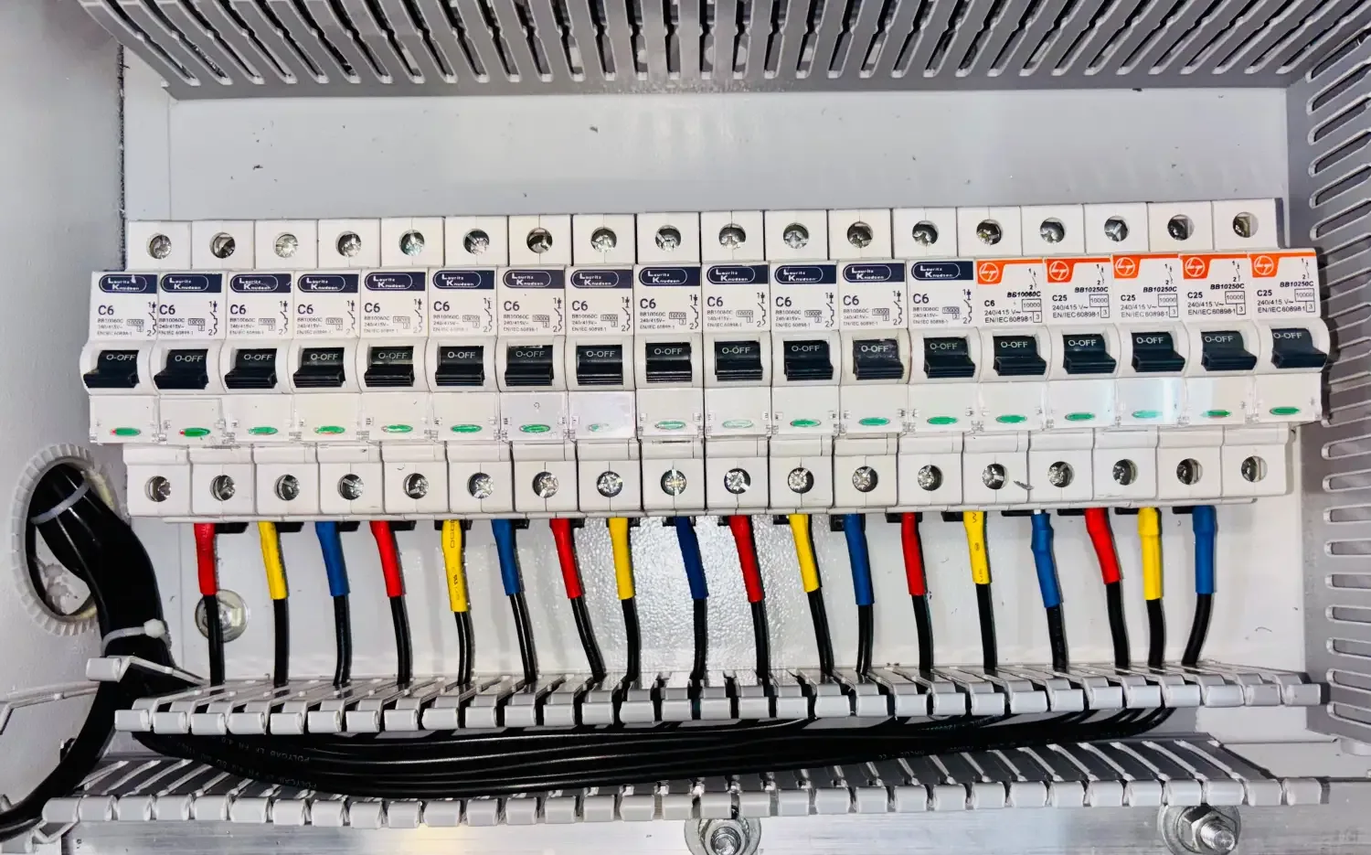 Dépannage de tableau électrique à Cholet