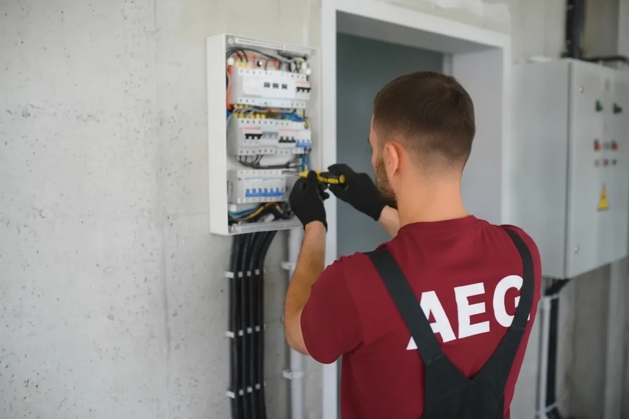 Dépannage de tableau électrique à Cholet