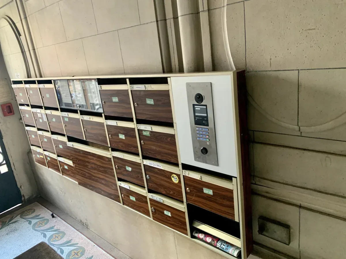 Interphone et visiophone à Cholet