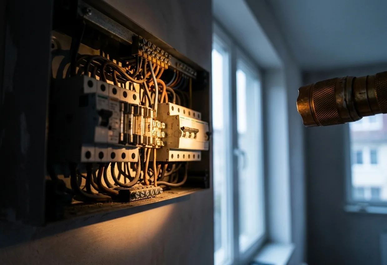 SOS électricien 24h/24 et 7j/7 à Cholet