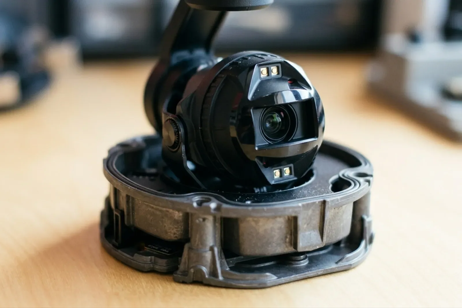 Vidéosurveillance et caméra IP à Cholet
