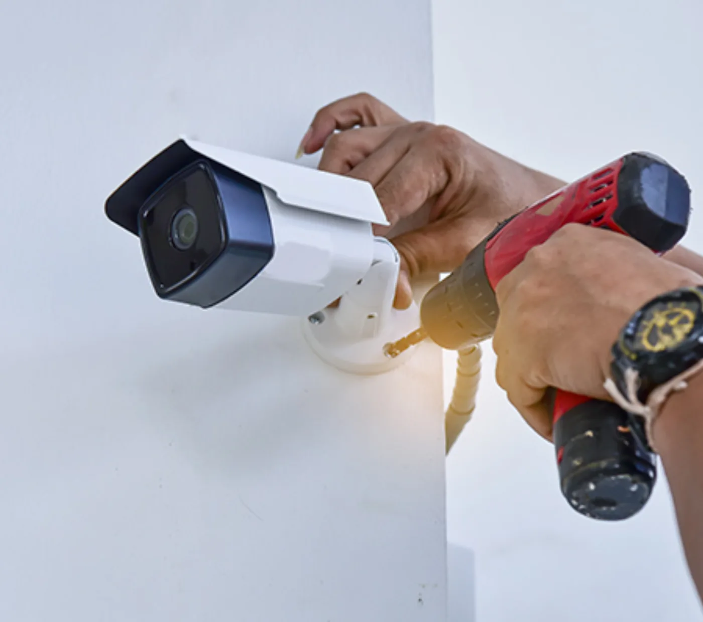 Vidéosurveillance et caméra IP à Cholet