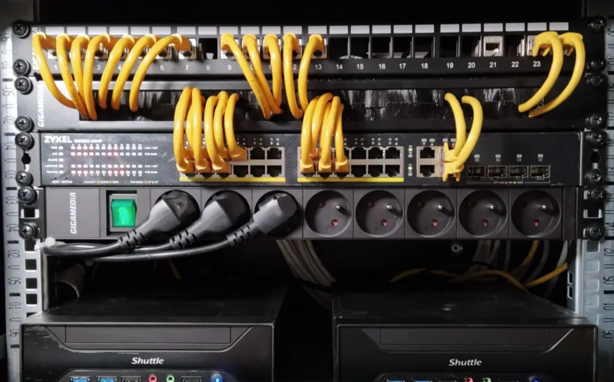 Vidéosurveillance et caméra IP à Cholet